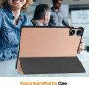 Θήκη Tablet Smartcase Slim Sonique για Xiaomi Redmi Pad Pro 12.1" Ροζ Χρυσό