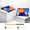 Θήκη Tablet Smartcase Slim Sonique για Xiaomi Redmi Pad SE 8.7" Μαύρο