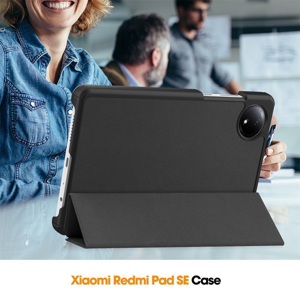 Θήκη Tablet Smartcase Slim Sonique για Xiaomi Redmi Pad SE 8.7" Μαύρο