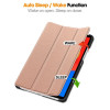 Θήκη Tablet Smartcase Slim Sonique για Xiaomi Redmi Pad SE 8.7" Ροζ Χρυσό