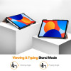 Θήκη Tablet Smartcase Slim Sonique για Xiaomi Redmi Pad SE 8.7" Ροζ Χρυσό