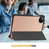 Θήκη Tablet Smartcase Slim Sonique για Xiaomi Redmi Pad SE 8.7" Ροζ Χρυσό