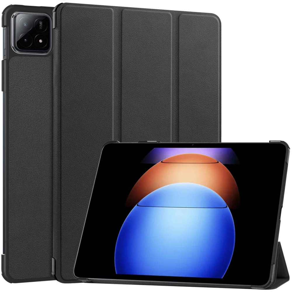 Θήκη Tablet Smartcase Slim Sonique για Xiaomi Pad 6s Pro 12.4" Μαύρο