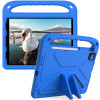 Θήκη Tablet Sonique Jazzy Kidsafe με Χειρολαβή για Apple iPad Air 4th/5th Gen 2020/2022 10.9" Μπλέ