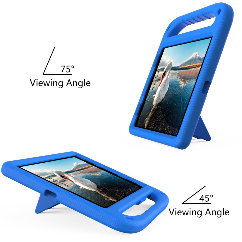 Θήκη Tablet Sonique Jazzy Kidsafe με Χειρολαβή για Apple iPad Air 4th/5th Gen 2020/2022 10.9" Μπλέ