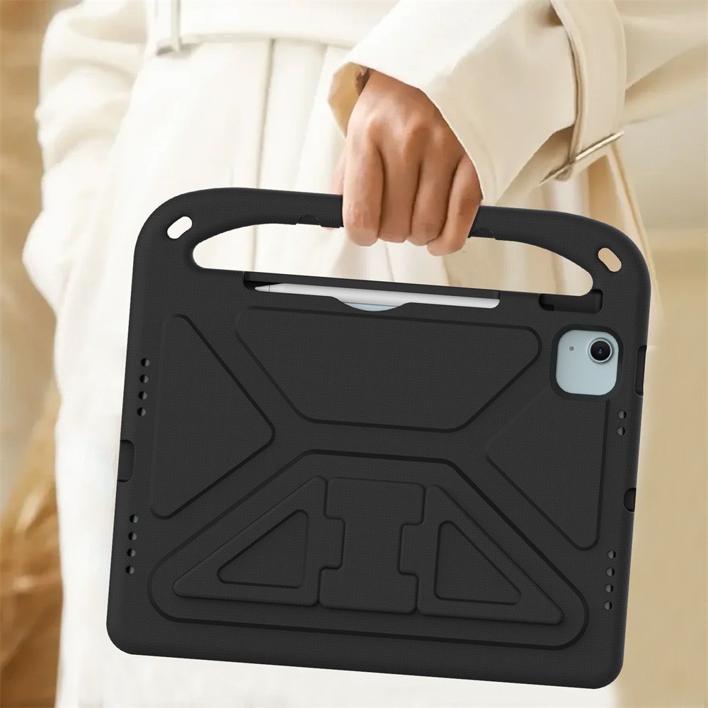 Θήκη Tablet Sonique Jazzy Kidsafe με Χειρολαβή για Apple iPad Pro 2024 11" / iPad Air 2024 11" Μαύρο