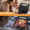 Θήκη Tablet Sonique Jazzy Kidsafe με Χειρολαβή για Apple iPad Pro 2024 11" / iPad Air 2024 11" Μαύρο