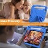 Θήκη Tablet Sonique Jazzy Kidsafe με Χειρολαβή για Apple iPad Pro 2024 11" / iPad Air 2024 11" Μπλέ