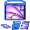 Θήκη Tablet Sonique Jazzy Kidsafe με Χειρολαβή για Apple iPad Pro 2024 13" / iPad Air 2024 13" Μπλέ