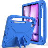Θήκη Tablet Sonique Jazzy Kidsafe με Χειρολαβή για Apple iPad Pro 2024 13" / iPad Air 2024 13" Μπλέ