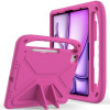 Θήκη Tablet Sonique Jazzy Kidsafe με Χειρολαβή για Apple iPad Pro 2024 13" / iPad Air 2024 13" Φούξια