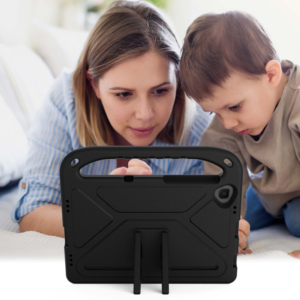 Θήκη Tablet Sonique Jazzy Kidsafe με Χειρολαβή για Samsung Galaxy TAB A 10.1" 2019 T515/T510 Μαύρο