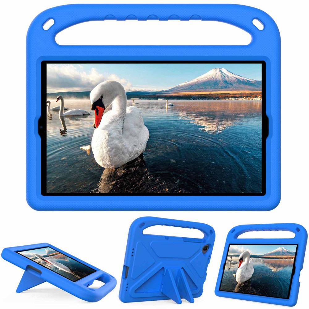 Θήκη Tablet Sonique Jazzy Kidsafe με Χειρολαβή για Samsung Galaxy TAB A 10.1" 2019 T515/T510 Μπλέ