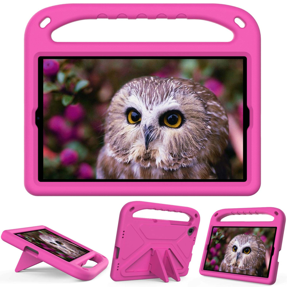 Θήκη Tablet Sonique Jazzy Kidsafe με Χειρολαβή για Samsung Galaxy TAB A 10.1" 2019 T515/T510 Φούξια