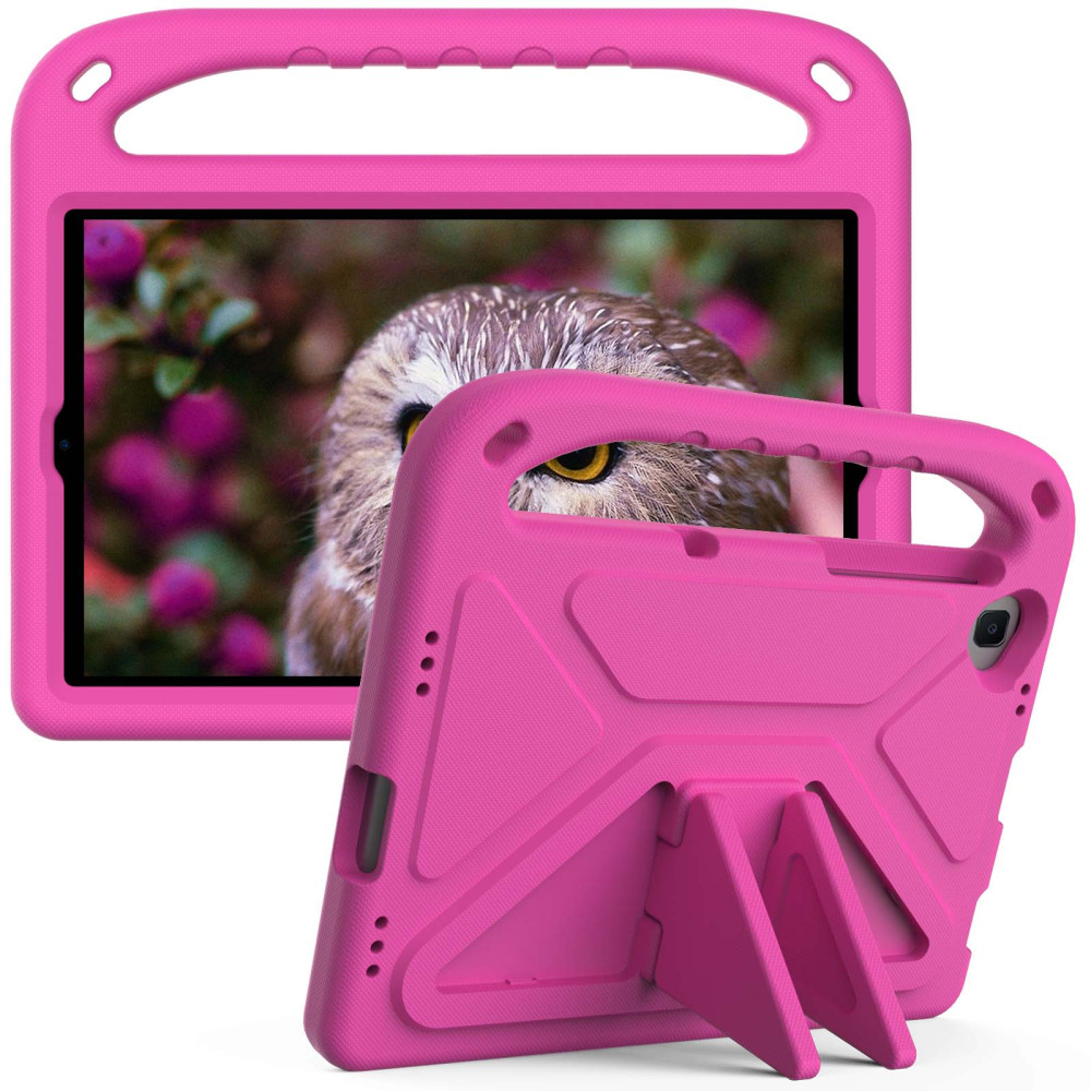 Θήκη Tablet Sonique Jazzy Kidsafe με Χειρολαβή για Samsung Galaxy TAB A 10.1" 2019 T515/T510 Φούξια