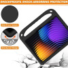 Θήκη Tablet Sonique Jazzy Kidsafe με Χειρολαβή για Xiaomi Pad 7 11.2" / Pad 7 Pro 11.2" Μαύρο
