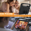 Θήκη Tablet Sonique Jazzy Kidsafe με Χειρολαβή για Xiaomi Pad 7 11.2" / Pad 7 Pro 11.2" Μαύρο