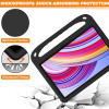 Θήκη Tablet Sonique Jazzy Kidsafe με Χειρολαβή για Xiaomi Redmi Pad Pro 12.1" Μαύρο