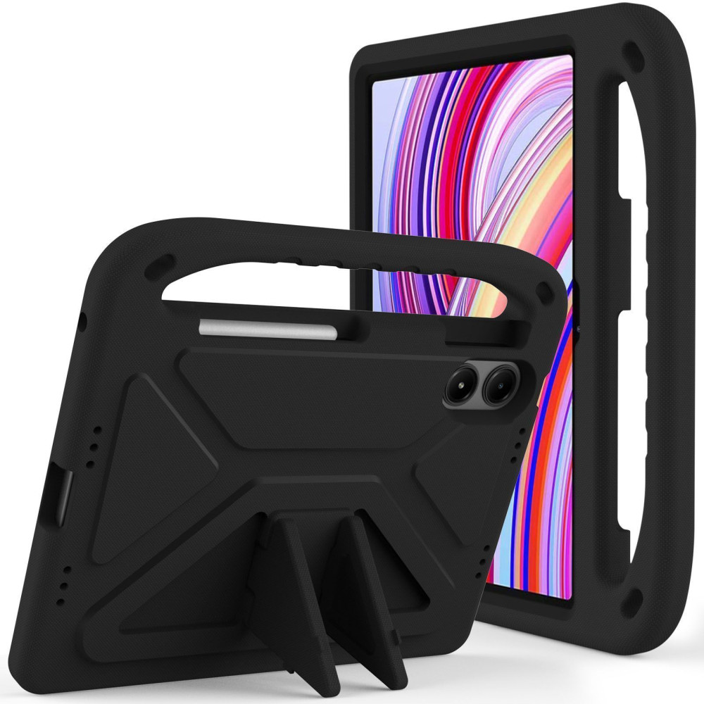 Θήκη Tablet Sonique Jazzy Kidsafe με Χειρολαβή για Xiaomi Redmi Pad Pro 12.1" Μαύρο