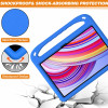 Θήκη Tablet Sonique Jazzy Kidsafe με Χειρολαβή για Xiaomi Redmi Pad Pro 12.1" Μπλέ