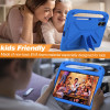 Θήκη Tablet Sonique Jazzy Kidsafe με Χειρολαβή για Xiaomi Redmi Pad Pro 12.1" Μπλέ