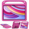 Θήκη Tablet Sonique Jazzy Kidsafe με Χειρολαβή για Xiaomi Redmi Pad Pro 12.1" Φούξια