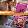 Θήκη Tablet Sonique Jazzy Kidsafe με Χειρολαβή για Xiaomi Redmi Pad Pro 12.1" Φούξια
