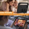 Θήκη Tablet Sonique Jazzy Kidsafe με Χειρολαβή για Xiaomi Redmi Pad SE 8.7" Μαύρο