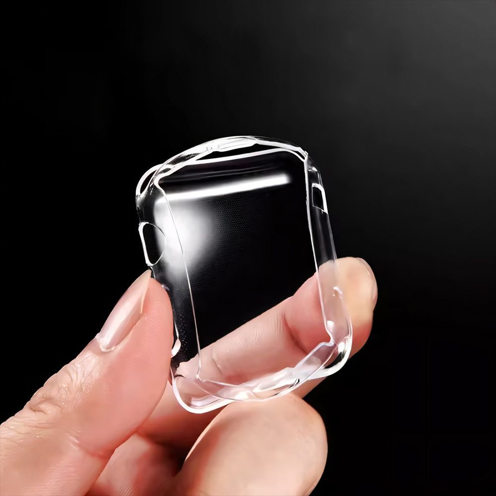 Θήκη Προστασίας Sonique TPU για Apple Watch Apple Watch 10/11 46mm Διάφανο