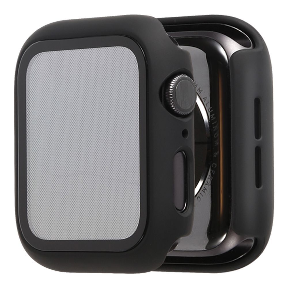 Θήκη Προστασία PC + Tempered Glass Sonique για Apple Watch Apple Watch 10/11 42mm Ροζ Χρυσό