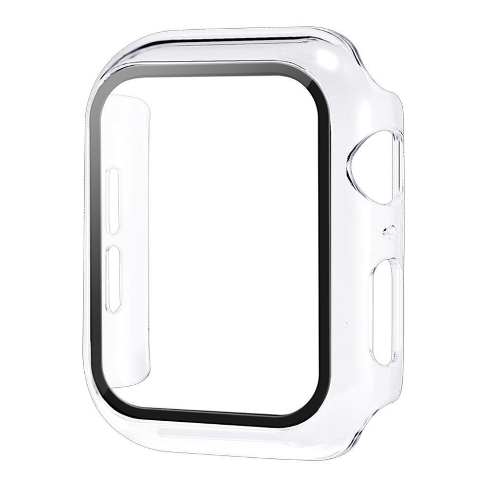 Θήκη Προστασία PC + Tempered Glass Sonique για Apple Watch Apple Watch 10/11 46mm Διάφανο