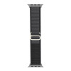 Λουράκι Nylon Alpine Loop Band Sonique για Apple Watch (38/40/41MM) Σκούρο Γκρι