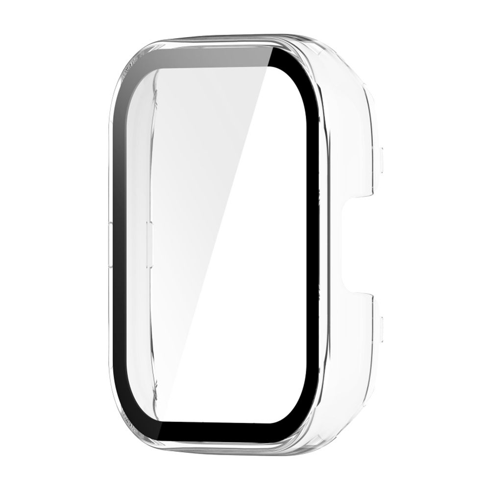 Θήκη Προστασία PC + Tempered Glass Sonique για Xiaomi Redmi Watch 3 Διάφανο