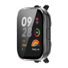 Θήκη Προστασία PC + Tempered Glass Sonique για Xiaomi Redmi Watch 3 Διάφανο