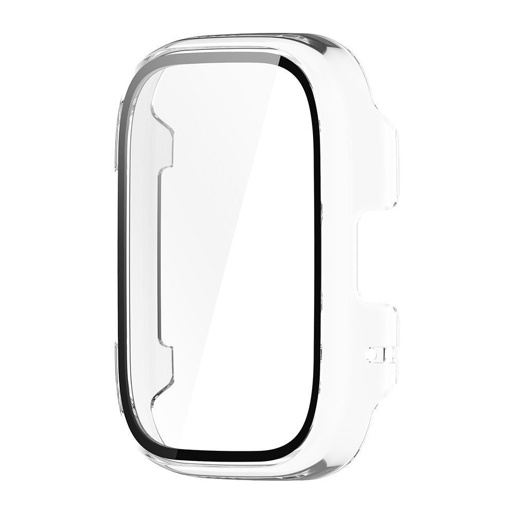 Θήκη Προστασία PC + Tempered Glass Sonique για Xiaomi Redmi Watch 3 Active / Redmi Watch 3 Lite Διάφανο