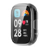 Θήκη Προστασία PC + Tempered Glass Sonique για Xiaomi Redmi Watch 3 Active / Redmi Watch 3 Lite Διάφανο