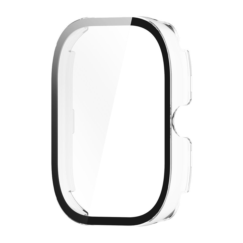 Θήκη Προστασία PC + Tempered Glass Sonique για Xiaomi Redmi Watch 4 Διάφανο