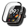 Θήκη Προστασία PC + Tempered Glass Sonique για Xiaomi Redmi Watch 4 Διάφανο