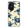 Θήκη Sonique Ocean Series για Oppo Reno10 Pro 5G Χελώνες