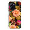 Θήκη Sonique 3D Flower Series για Realme C33 Σομόν