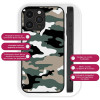 Θήκη Sonique Camouflage Army Series για Realme C33 Χακί