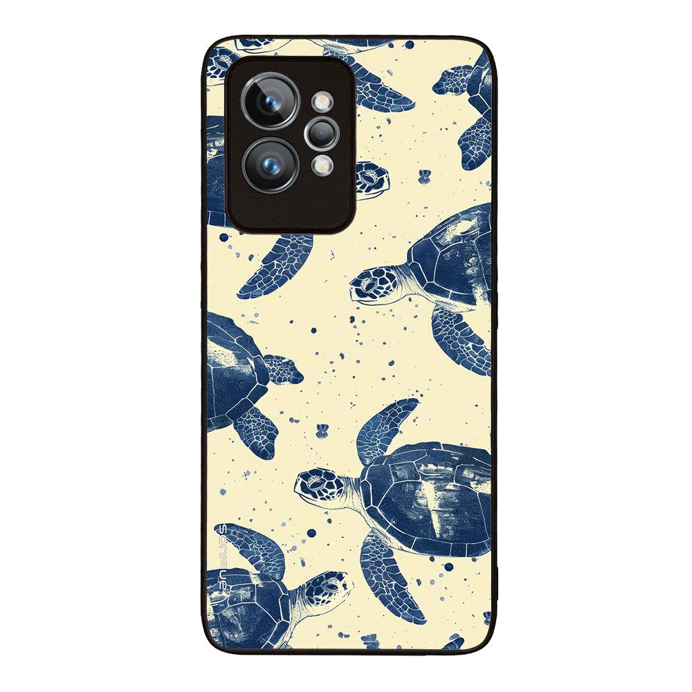 Θήκη Sonique Ocean Series για Realme GT 2 Pro Χελώνες