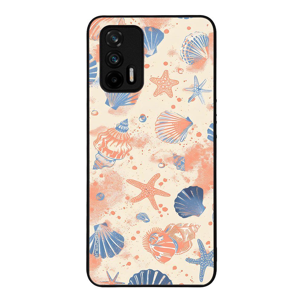 Θήκη Sonique Ocean Series για Realme GT 5G Κοχύλια