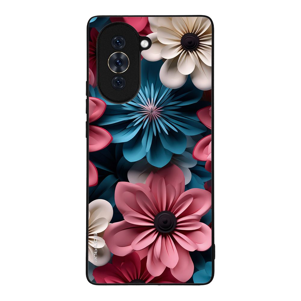 Θήκη Sonique 3D Flower Series για Huawei Nova 10 Ροζ 01