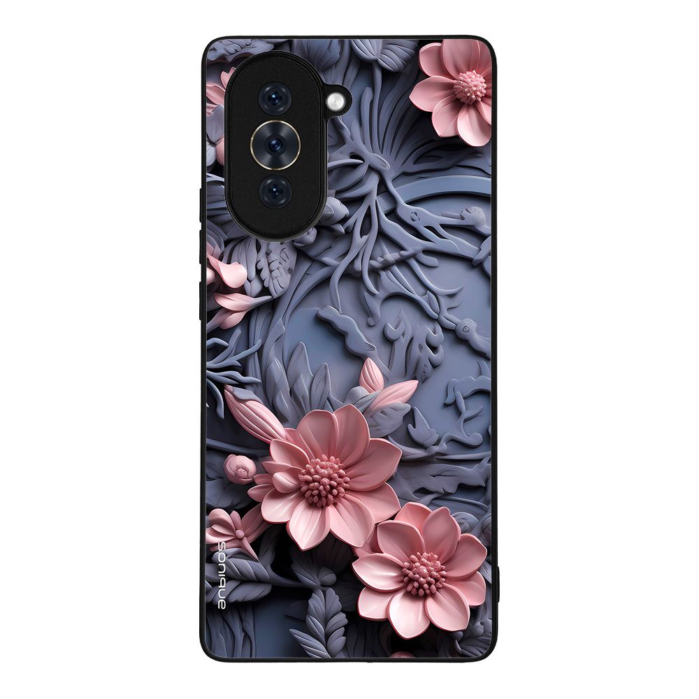 Θήκη Sonique 3D Flower Series για Huawei Nova 10 Ροζ 02