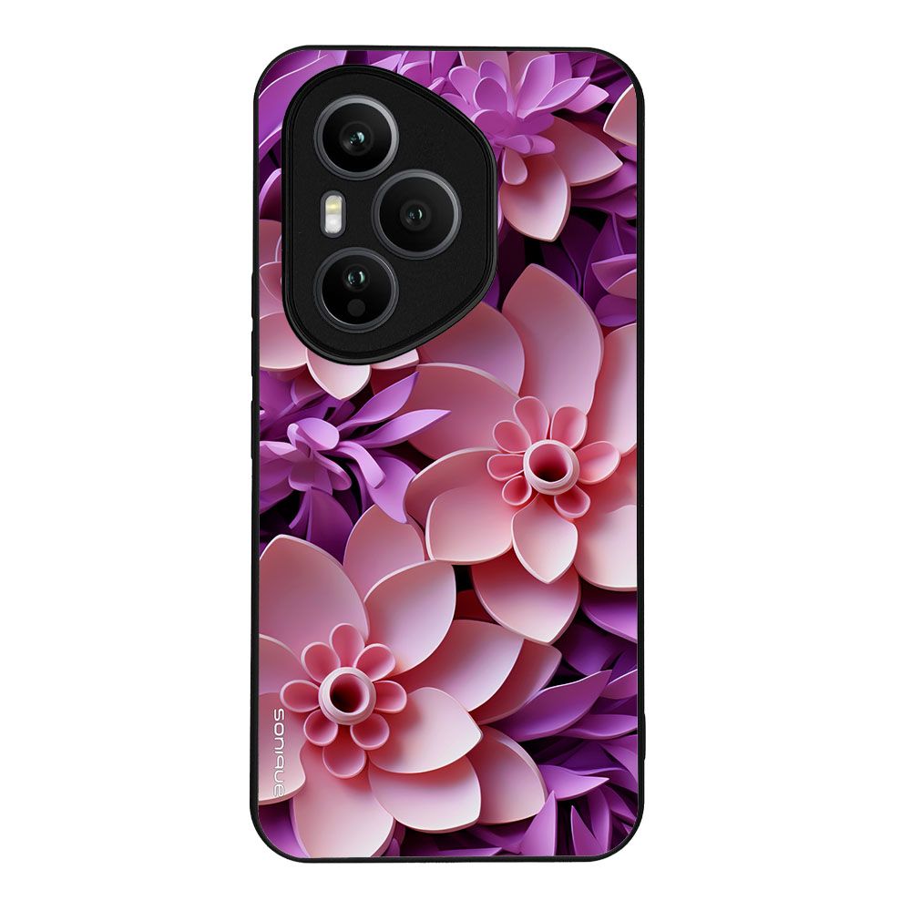 Θήκη Sonique 3D Flower Series για Honor 400 Pro 5G Ροζ