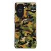 Θήκη Sonique Camouflage Army Series για Huawei Nova 10 Πράσινο 01