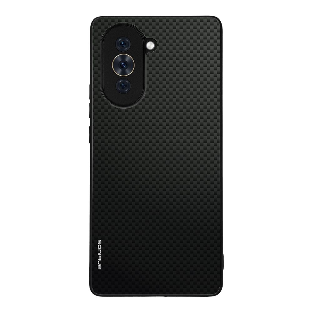 Θήκη Sonique Carbon Series για Huawei Nova 10 Μαύρο 01