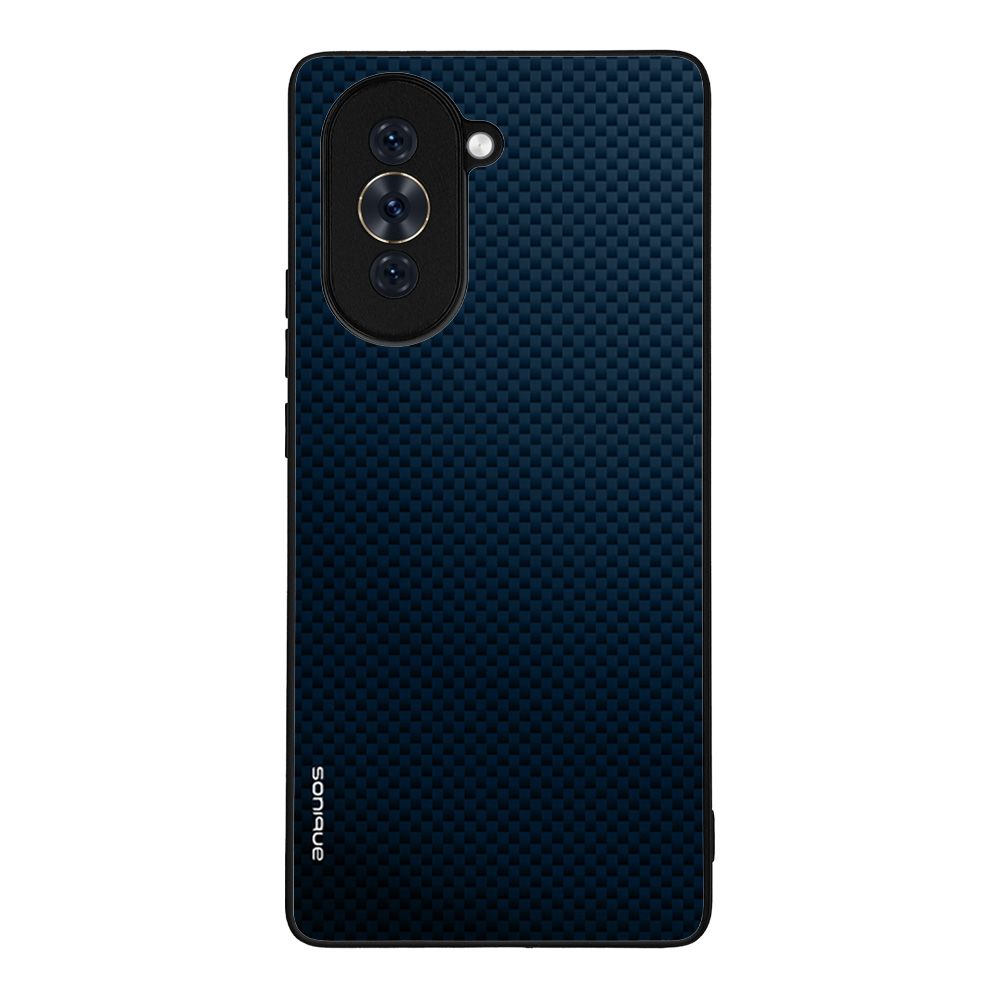 Θήκη Sonique Carbon Series για Huawei Nova 10 Μπλε