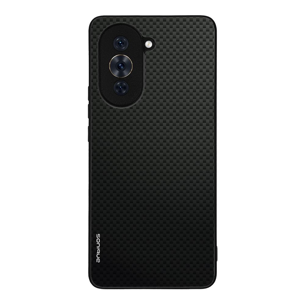 Θήκη Sonique Carbon Series για Huawei Nova 10 Pro Μαύρο 01